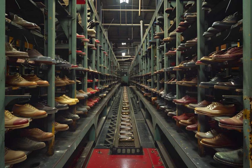 Footwear industry in Turkey